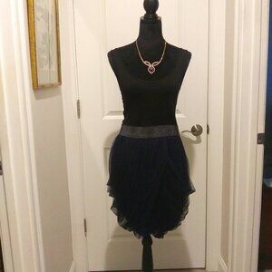 REDUCED! Charlotte Russe Party Dress Sz. 12=14 ~STUNNING and Eye Catching On